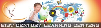 21st Century Learning Center Graphic